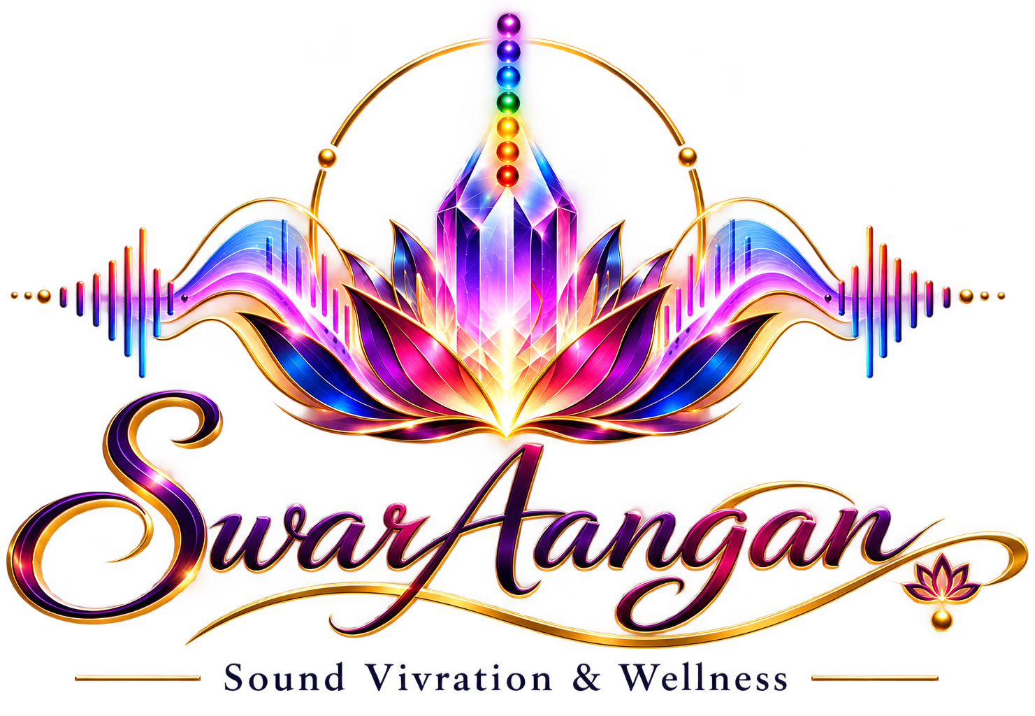 SwarAangan — Sound Vibration & Wellness